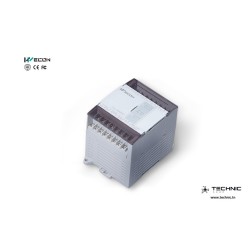 EXTENTION 2 x 12Bite ANALOG VOLTAGE INPUT (-10v 10v)