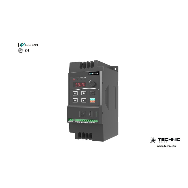 variateur de vitesse