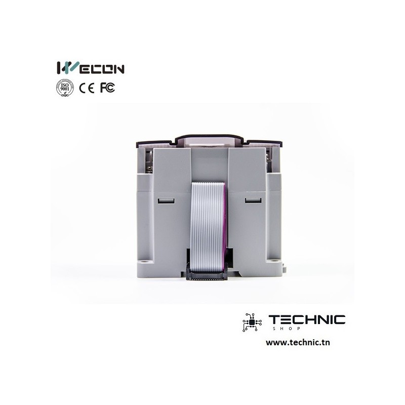 EXTENTION 8 OUTPUT RELAIS PLC LX5S