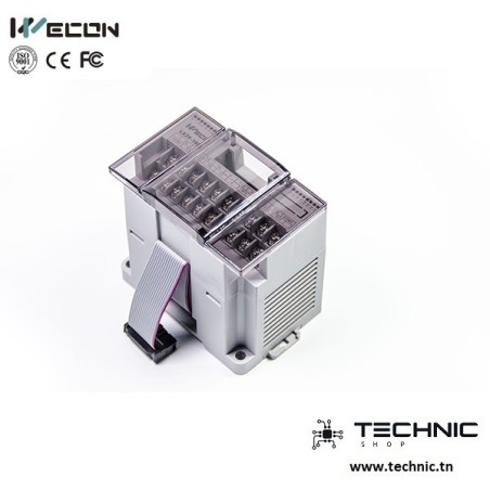 EXTENTION 2 x 24bits WEIGHING MODULE LX5S