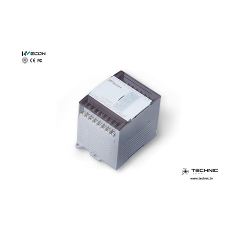 PLC 12 INPUT 8 OUTPUT RELAIS