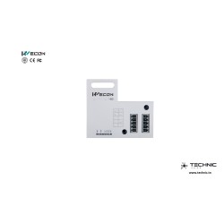 EXTENTION 2 x INPUT PT100 RTD